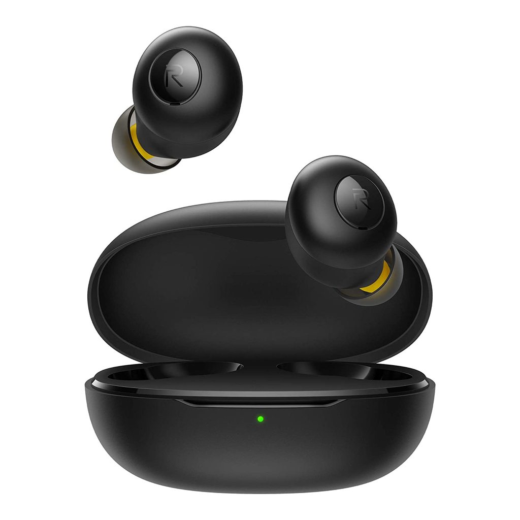 Bluetooth слушалки Realme Buds Q - black