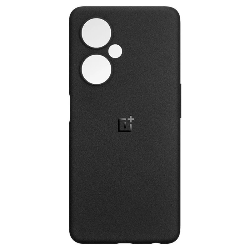 Sandstone Bumper Case за Oneplus Nord CE 3 lite - Sandstone black