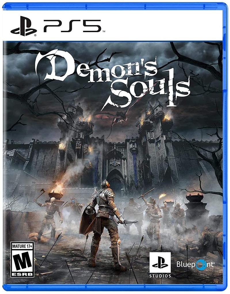 Игра Demon's Souls Remake за Playstation 5