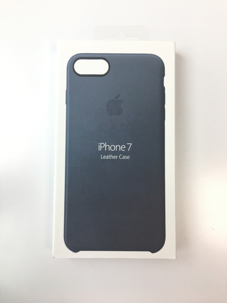 Leather Case кожен кейс за iPhone 7