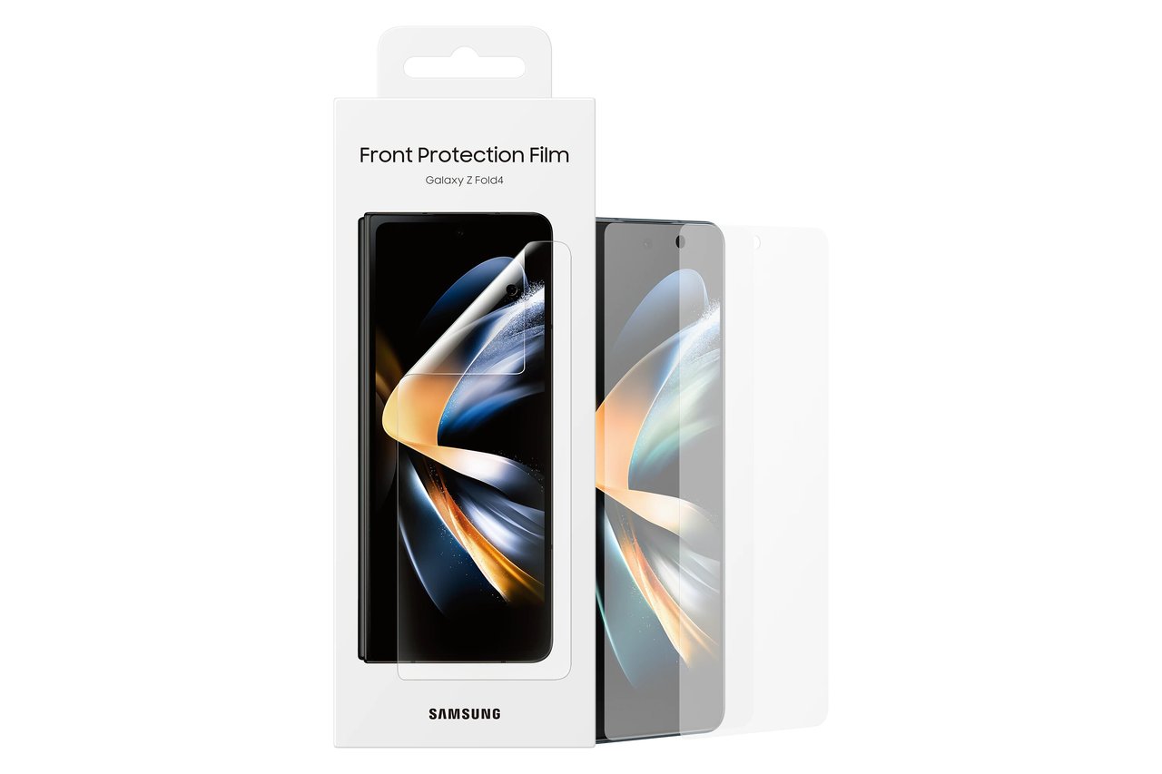 Оригинален протектор от фолио за Samsung Galaxy Z Fold 4 (2бр)