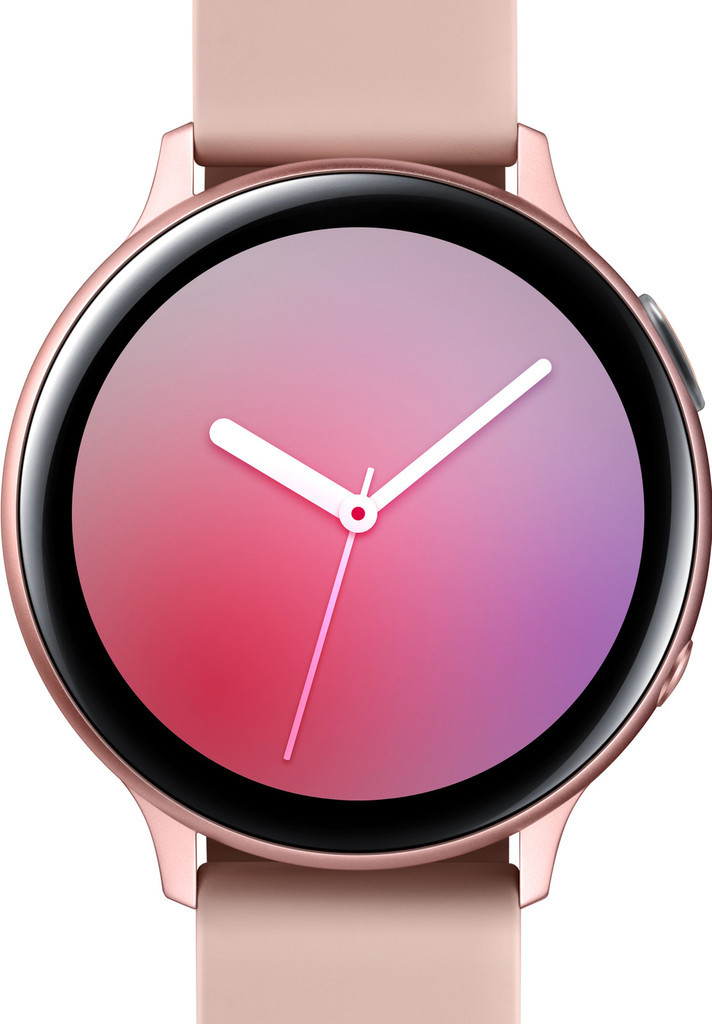 samsung galaxy watch pink gold