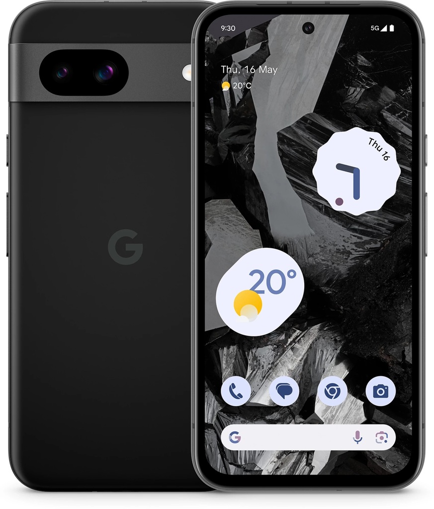 Google Pixel 8a 128GB + 8GB RAM 