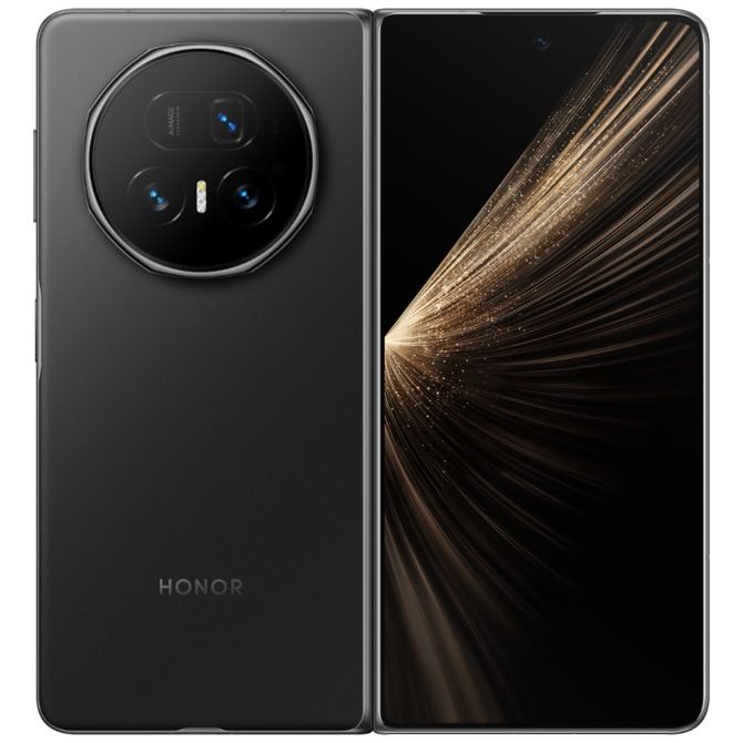 Honor Magic V5 512GB + 16GB RAM - Black
