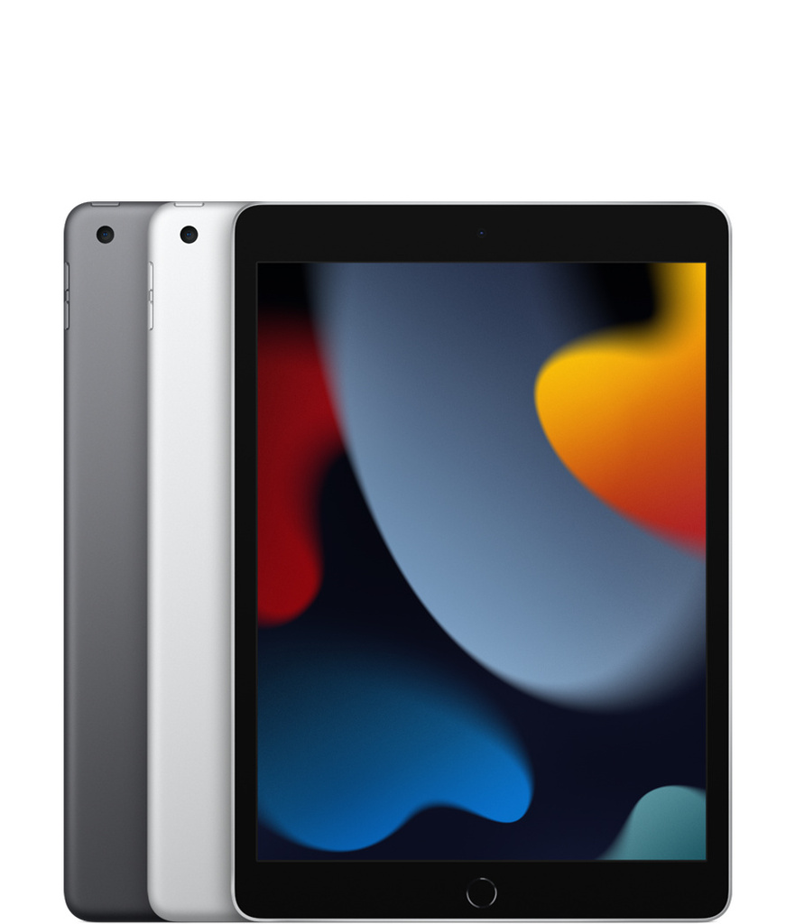 Apple iPad 9 10.2" 64GB Wi-Fi (9th generation 2021)