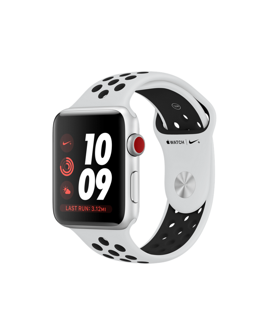 iwatch series 3 gps and cellular 42mm