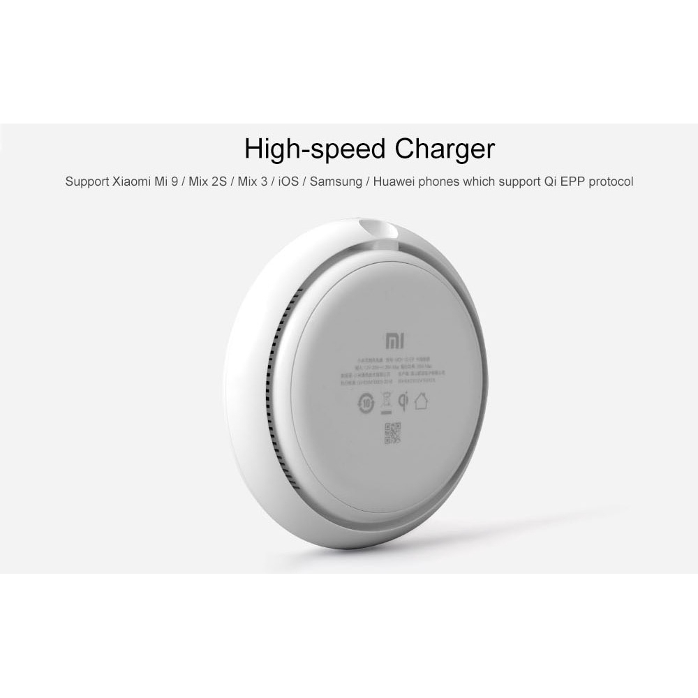 Зарядное устройство xiaomi 20w. Xiaomi mi Wireless Charger 20w MDY-10-Ep. Беспроводная зарядка Xiaomi Wireless Charger 20w. Беспроводная зарядка Сяоми 20 ватт. Зарядка Xiaomi fast charge.