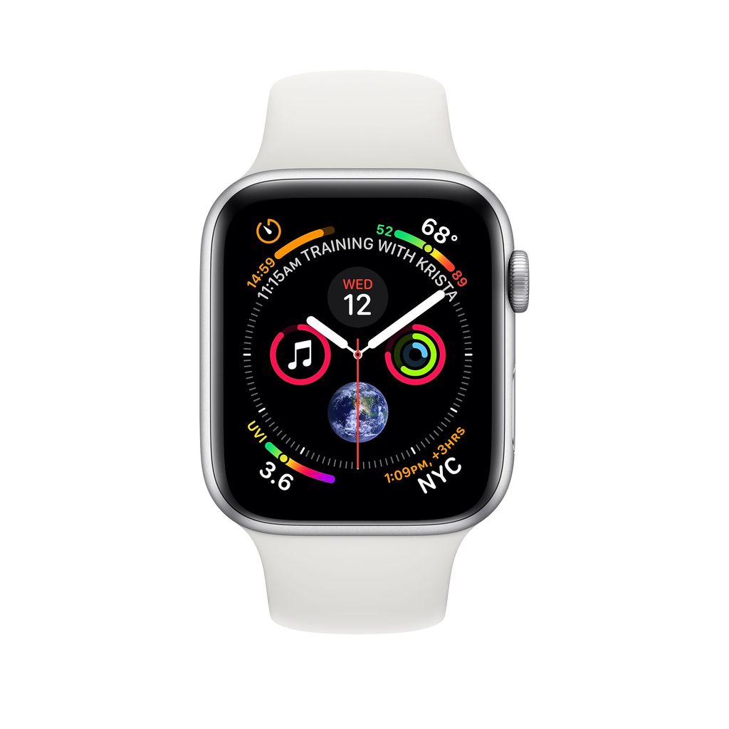 44mm aluminum apple watch