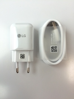 Оригинално зарядно Fast Charger за LG G8s