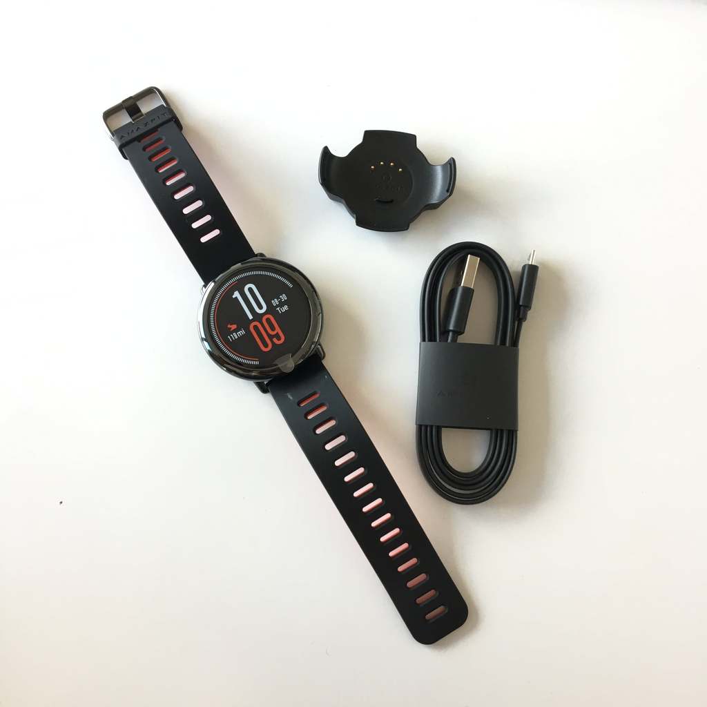 xiaomi amazfit gold