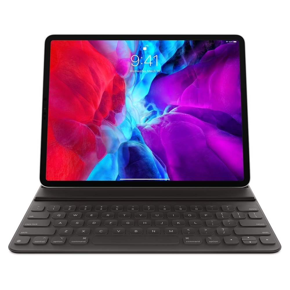 Apple Smart Keyboard Folio клавиатура за iPad Pro 12.9" (4th gen 2020)