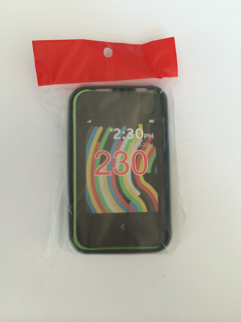 Силиконов гръб за Nokia Asha 230