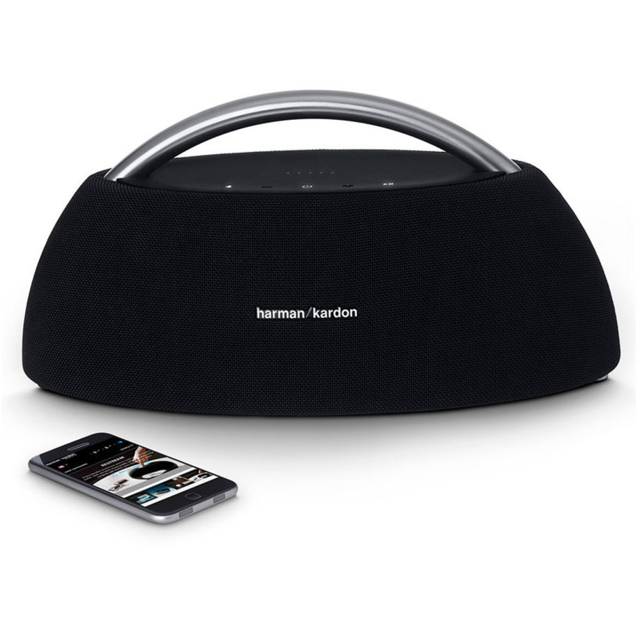 Harman Kardon GO and PLAY MINI - black