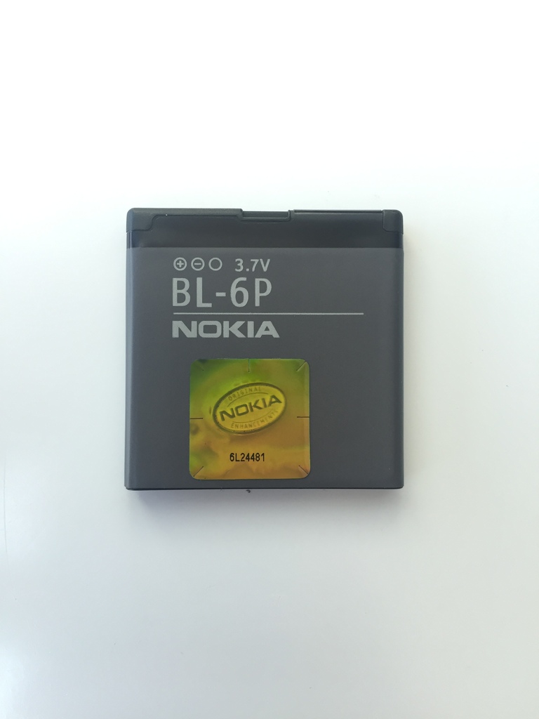 Батерия за Nokia 6500 Classic BL-6P
