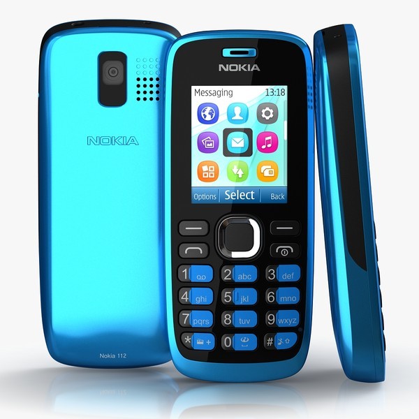 Nokia 112 Dual Sim