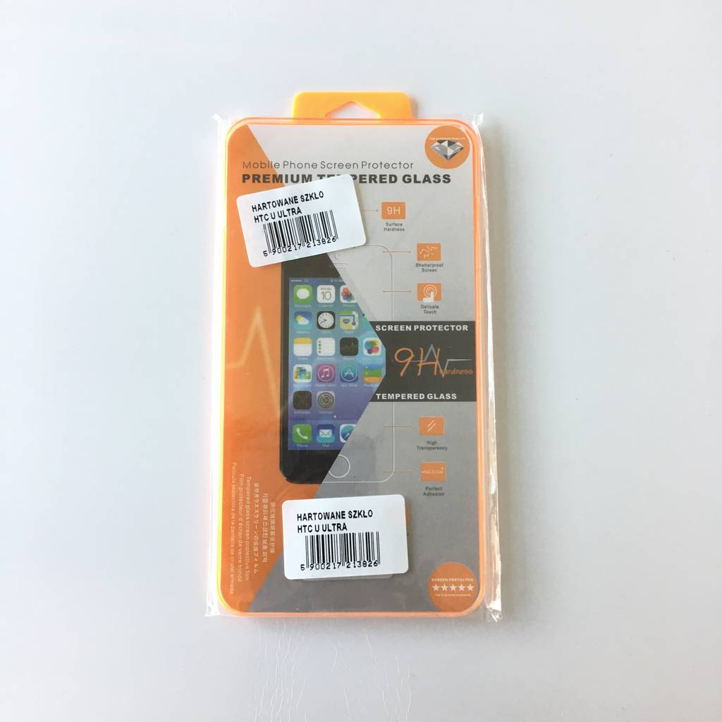 Стъклен протектор за HTC U Ultra