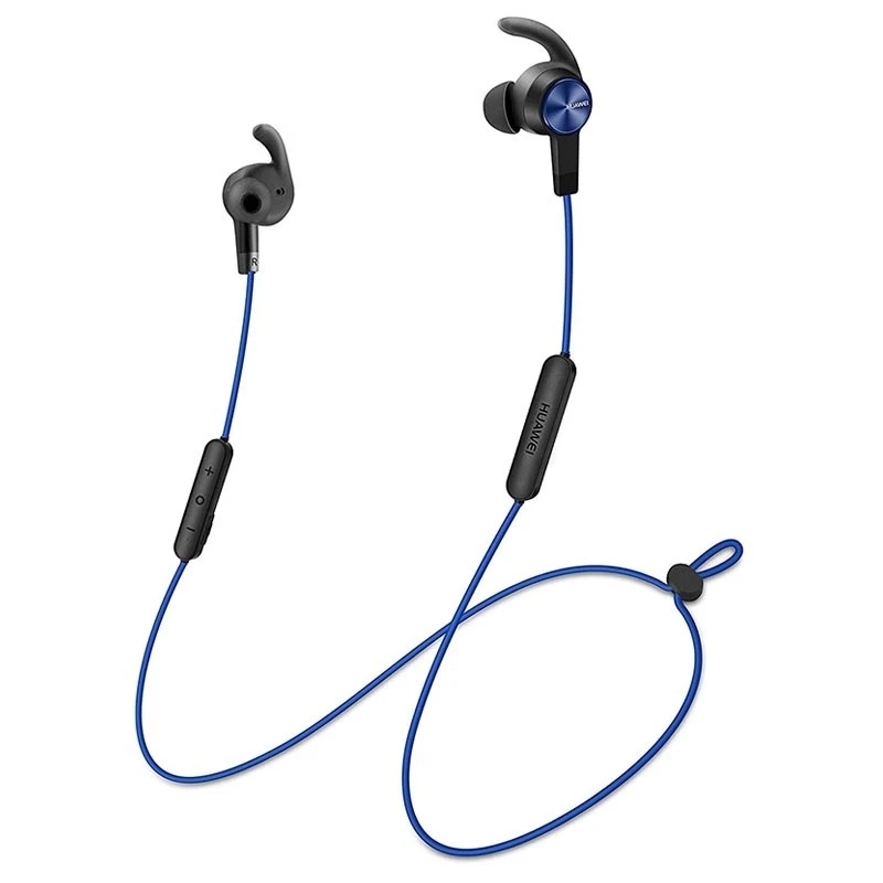 Bluetooth слушалки Huawei Sport Headphones Lite CM61 - Blue