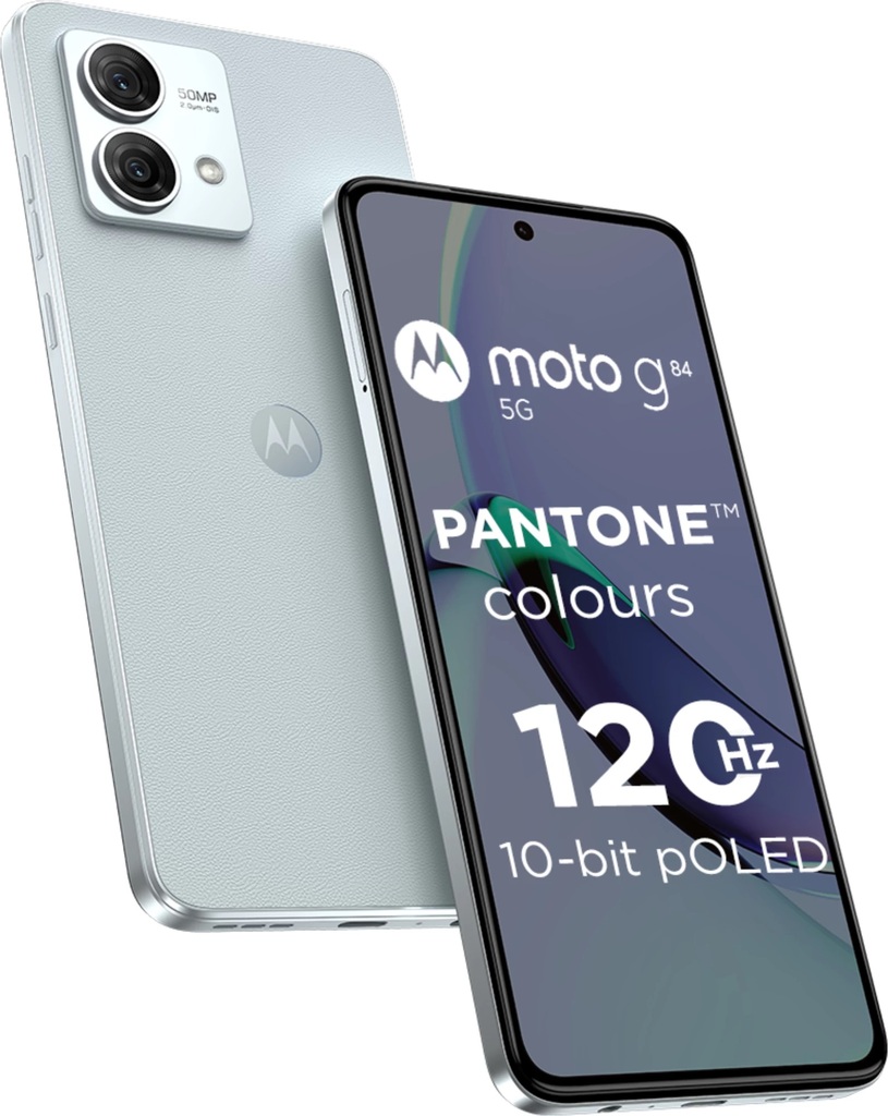 Motorola Moto G84 256GB + 12GB RAM