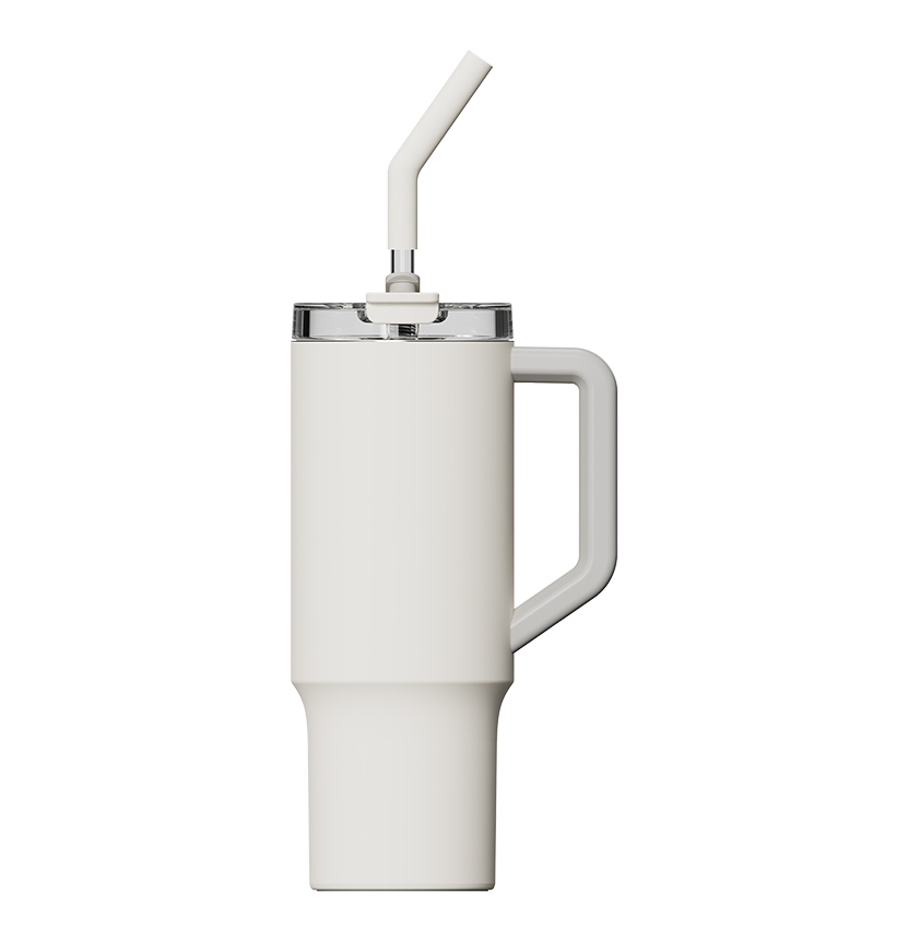 Термо чаша Xiaomi Straw Mug 
