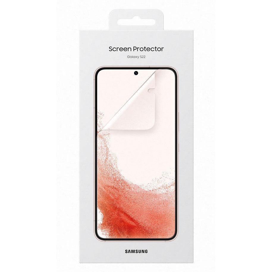 Оригинален протектор от фолио за Samsung Galaxy S22 (2бр)