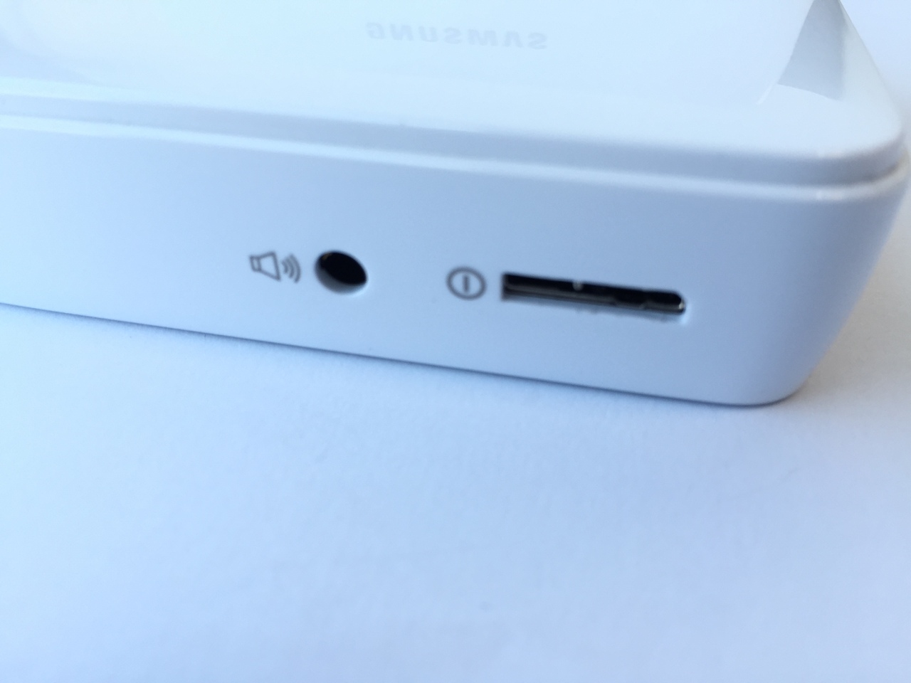 Docking station за Samsung Galaxy Note 3, модел: EE-D200SNWE, цена за ...