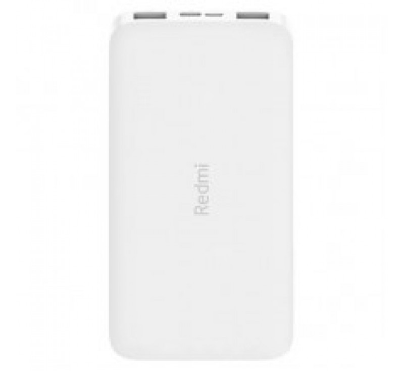Xiaomi Redmi 18W Fast Charge Power Bank батерия 20000 mAh - white