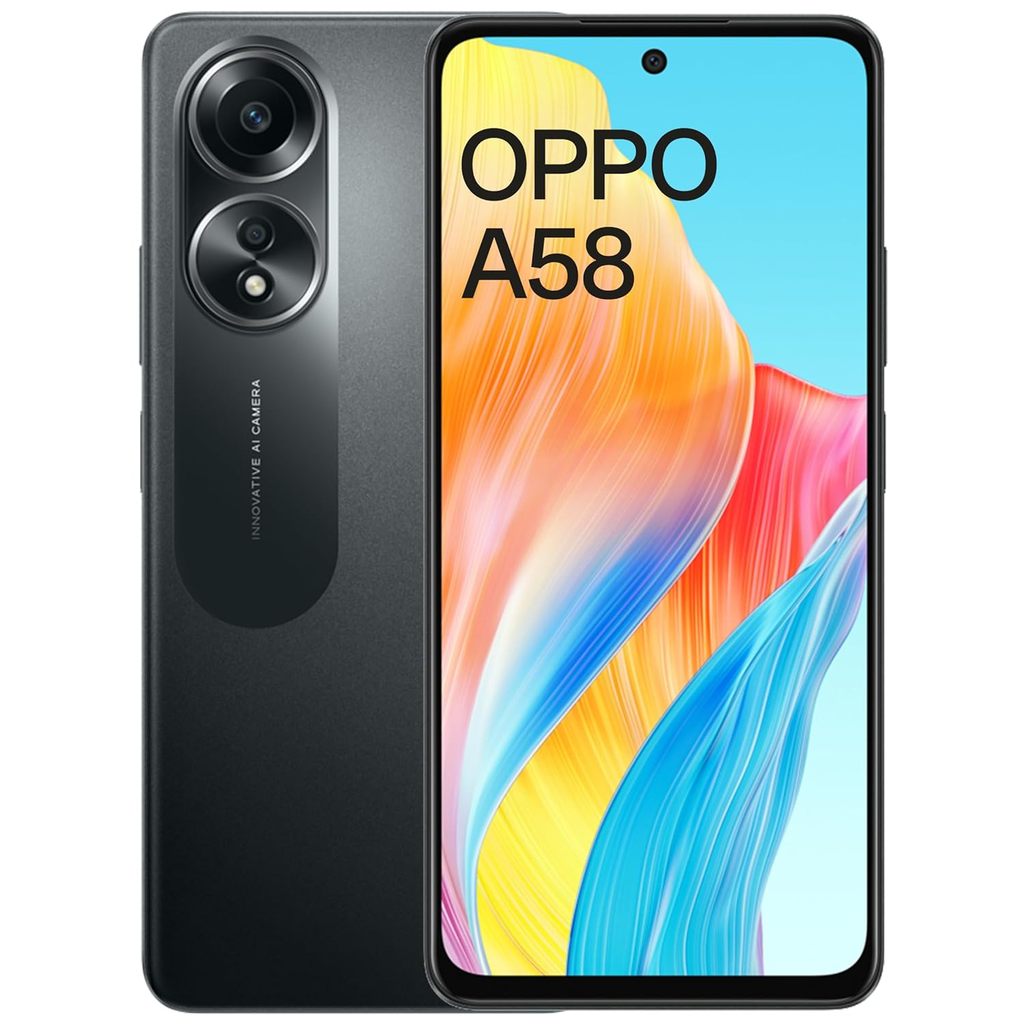 Oppo A58 4G 128GB + 6GB RAM