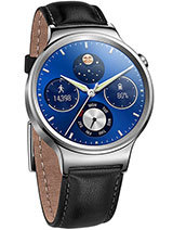 huawei watch w1 price