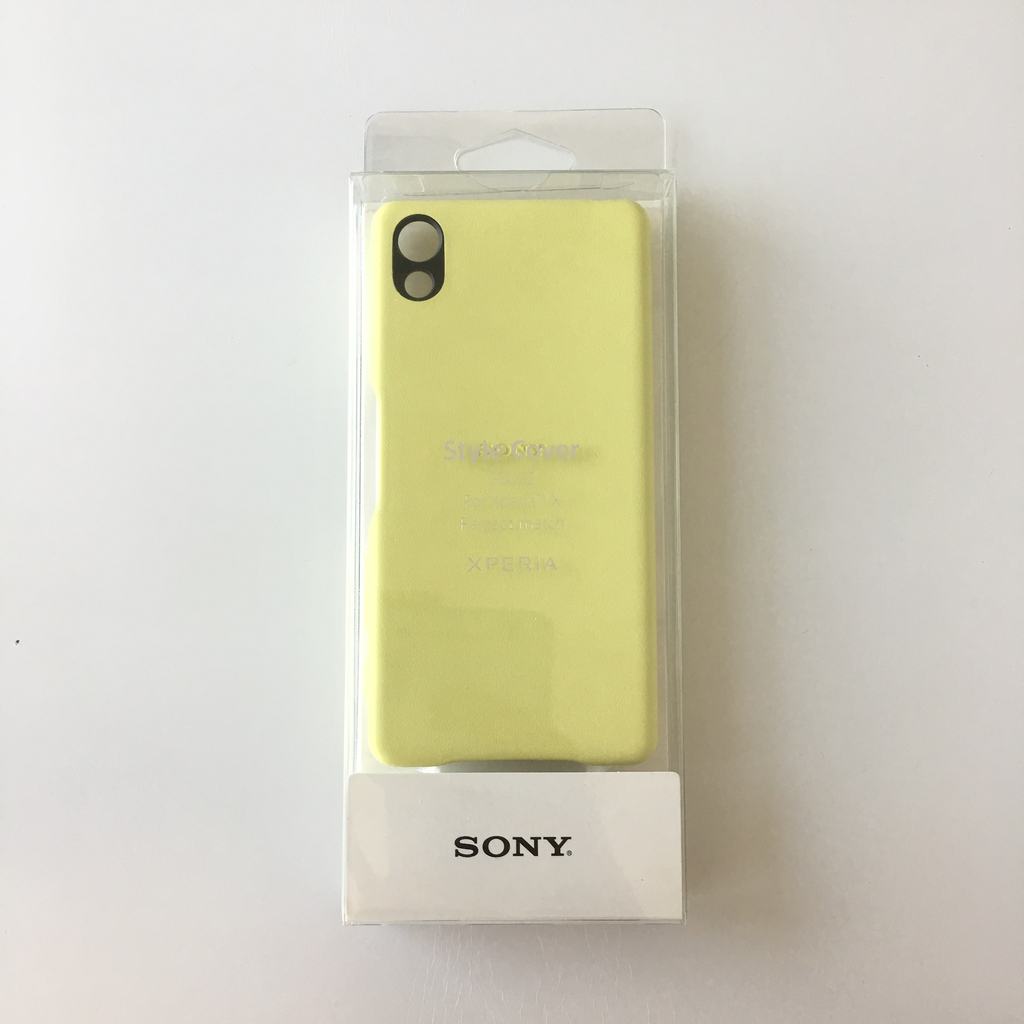 Style Cover кейс за Sony Xperia X SBC22