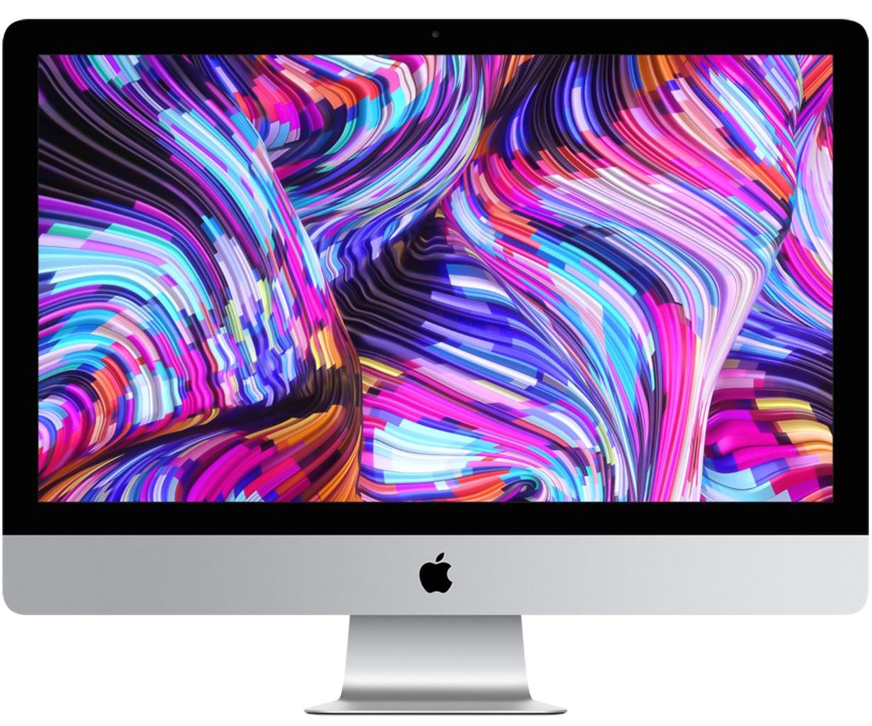 iMac 27" 1TB + 8GB RAM 3.1Ghz 6-Core i5 Retina 5K MRR02