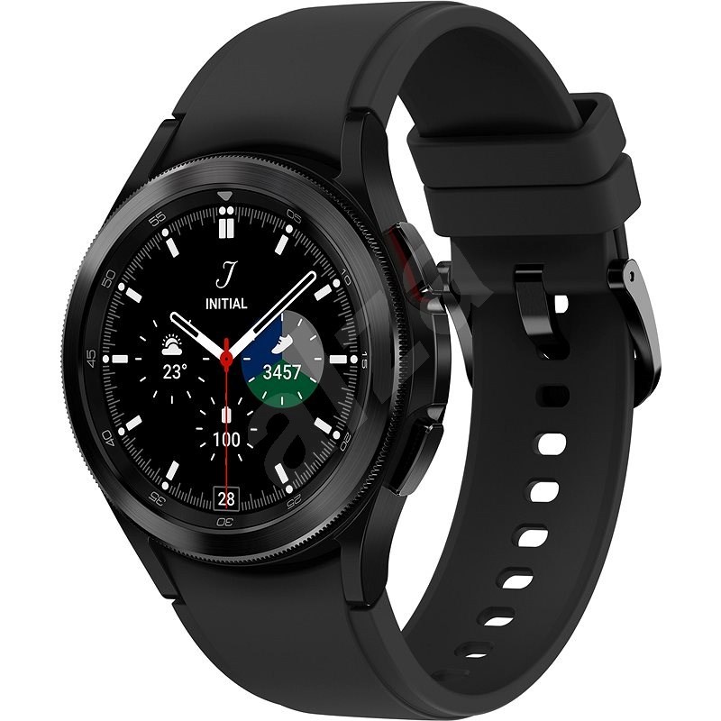 Samsung Galaxy Watch 4 Classic Black 42mm SMR880NZKAEUE цена