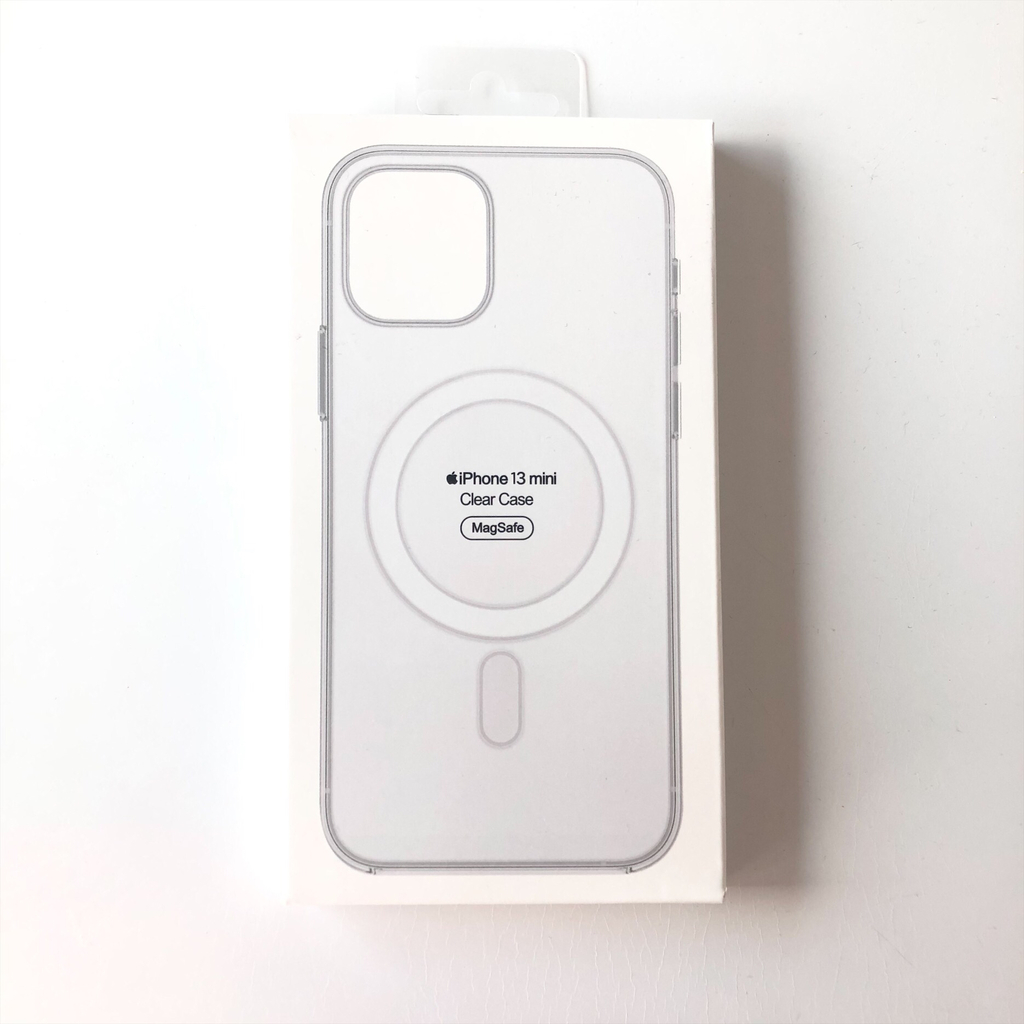 Clear Case с Magsafe за Iphone 13 mini