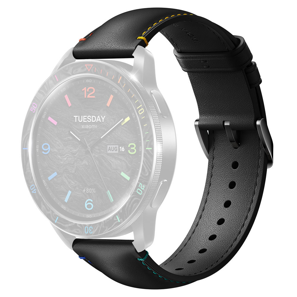 Каишка за Xiaomi Watch S3 - Rainbow Strap