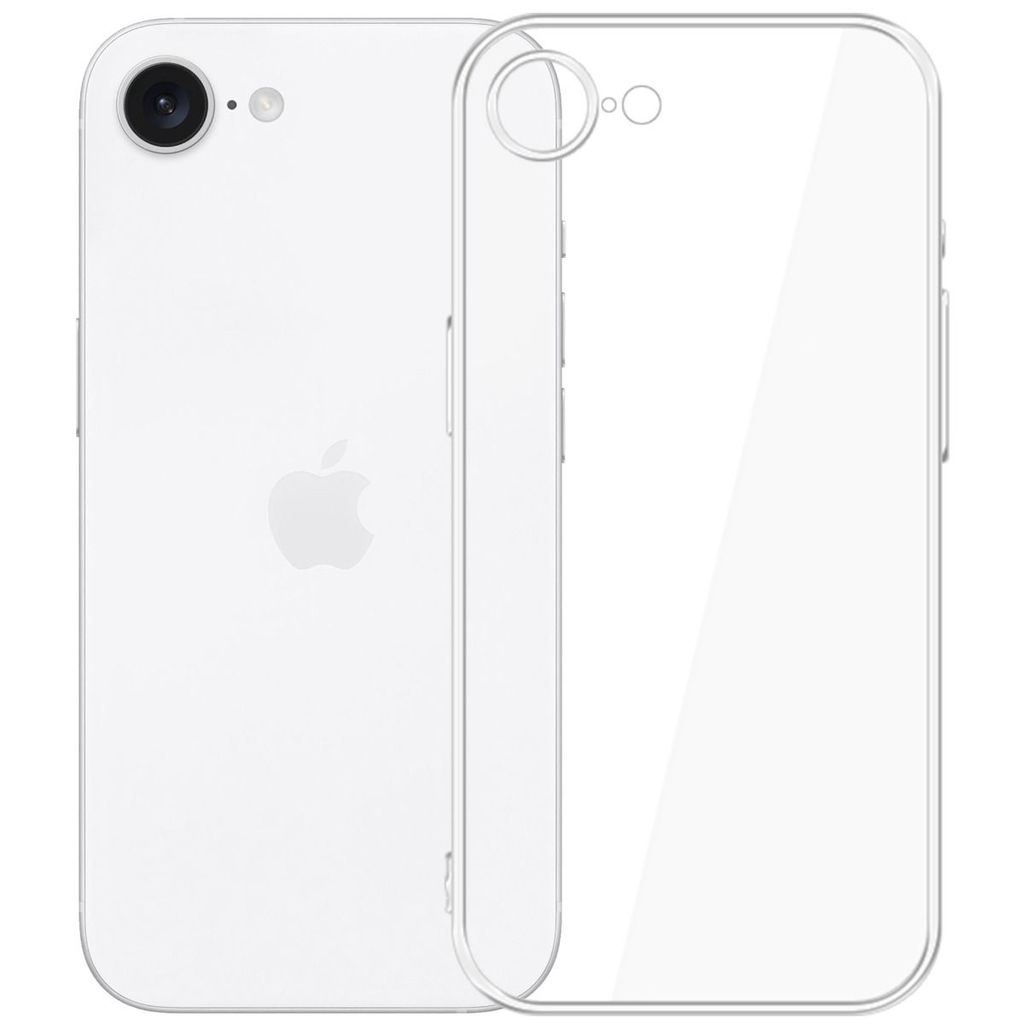 Силиконов кейс за iPhone 16e OU Case