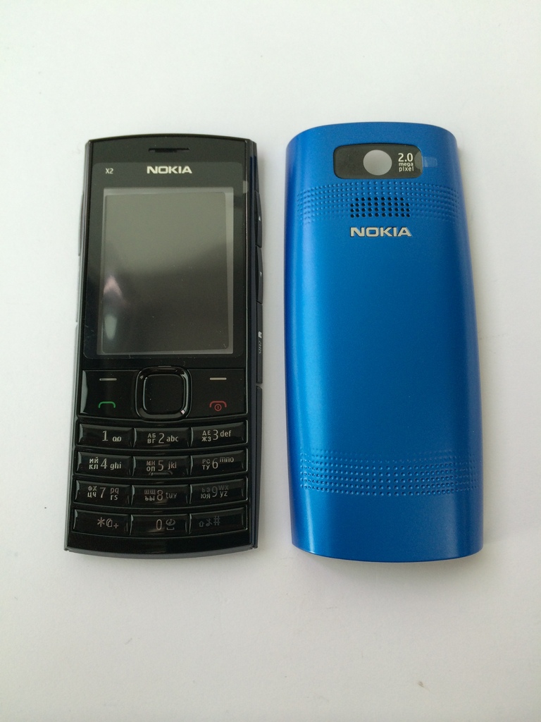Панел за Nokia X2-02