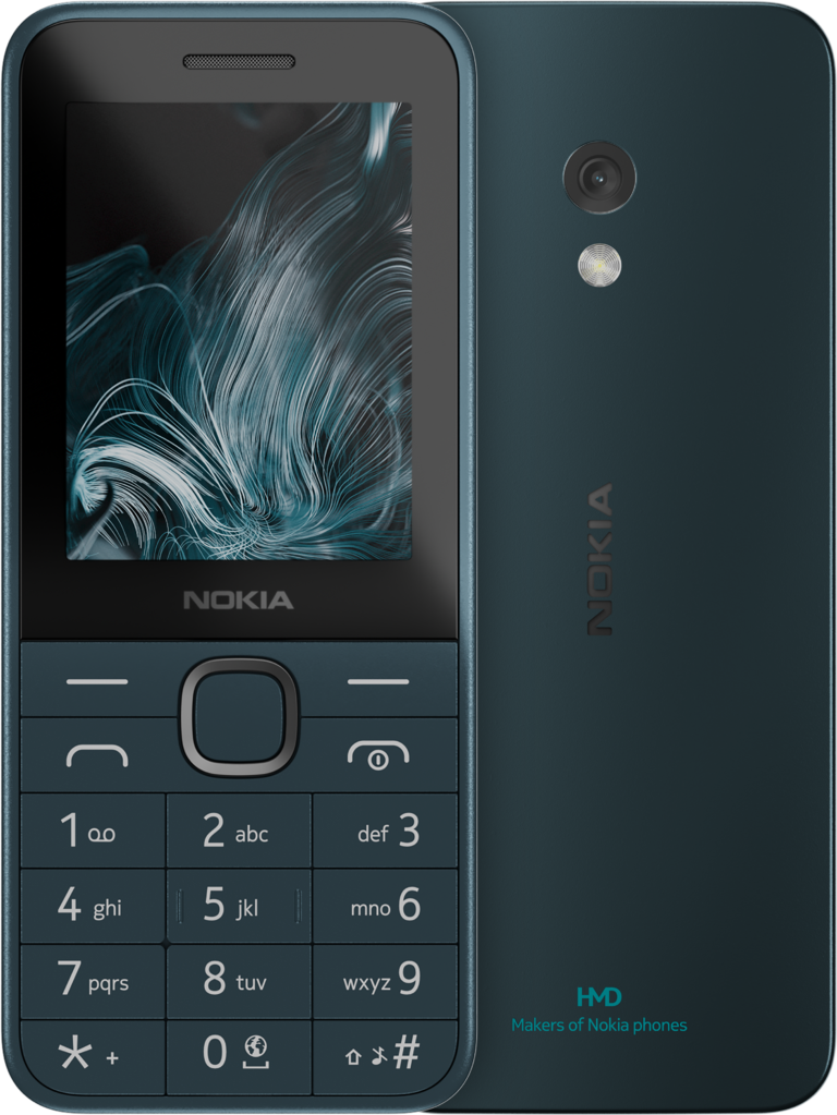 Nokia 225 4G (2024) Dual Sim
