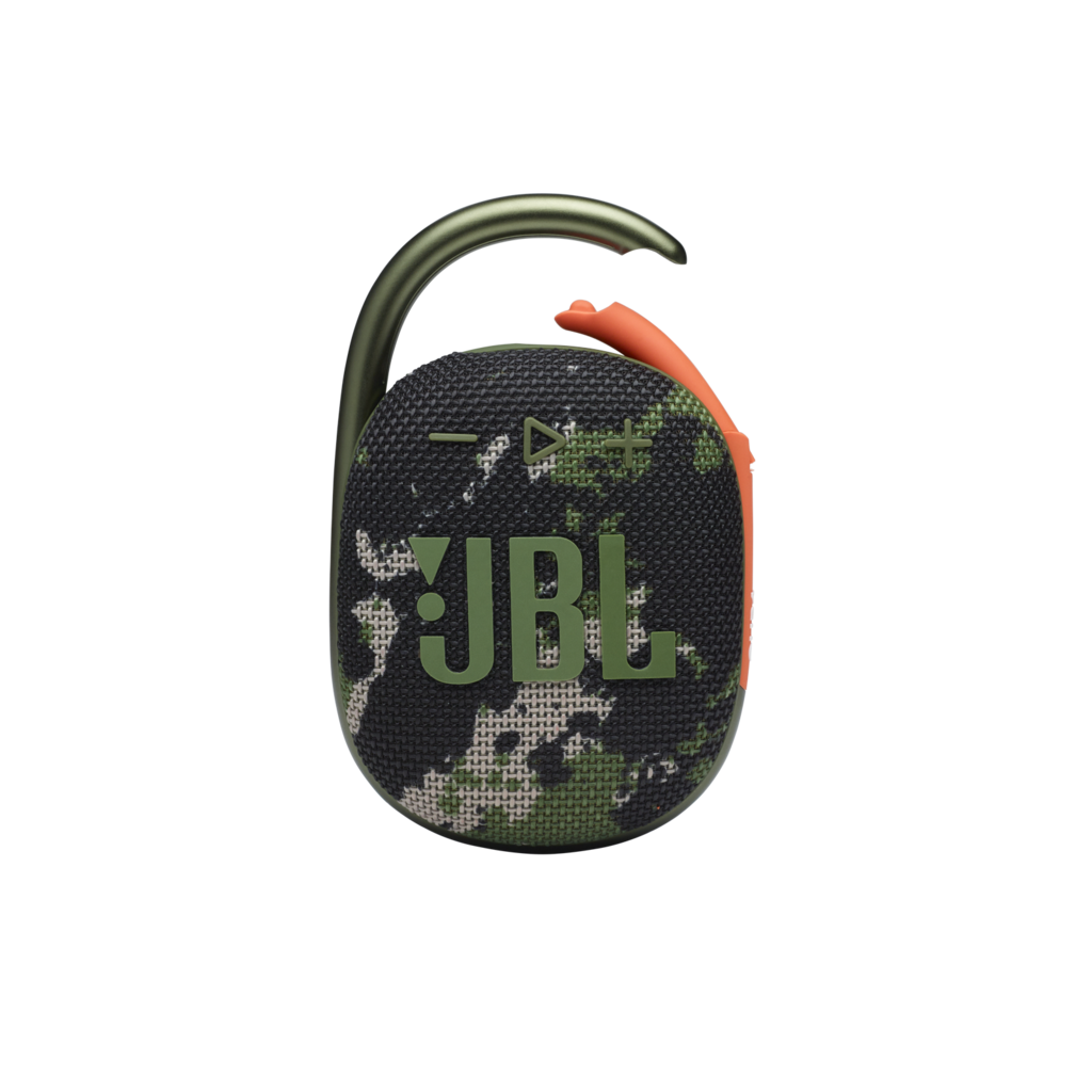 Безжична тонколона JBL Clip 4 - Squad