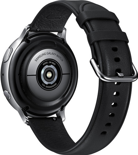galaxy watch active 2 silver 40mm