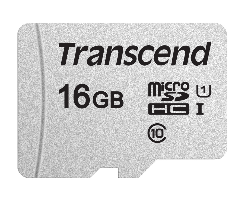 Micro SD Transcend 16GB