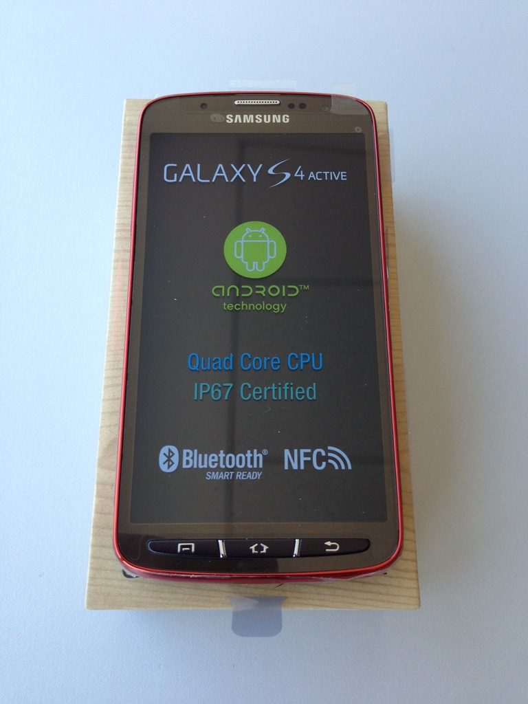 samsung s4 active i9295