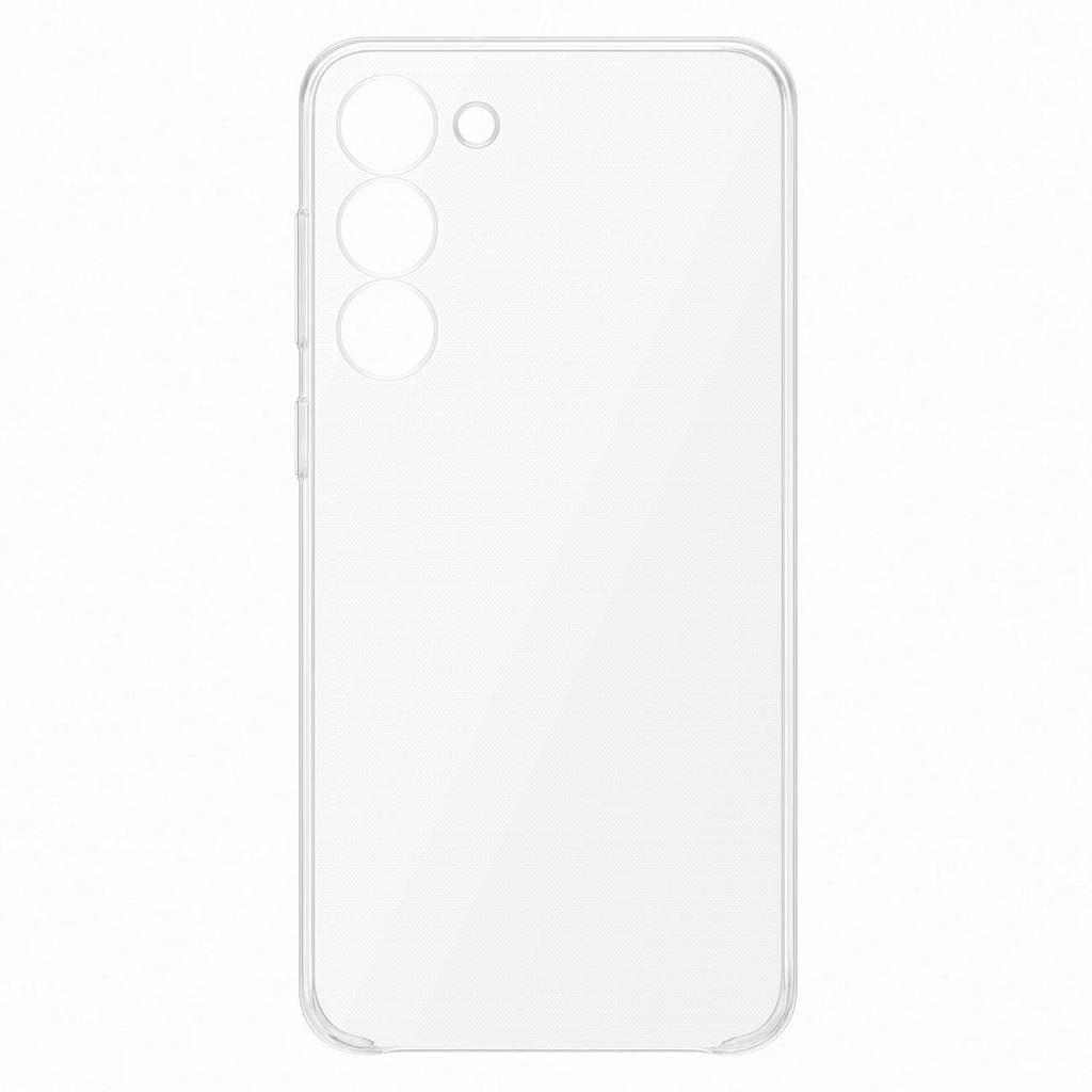 Clear Cover силиконов кейс за Samsung Galaxy S23