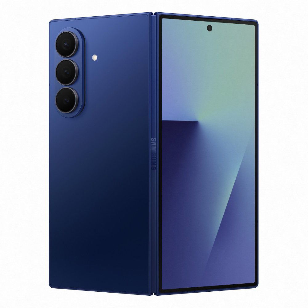 Samsung Galaxy Z Fold 7 5G 1TB + 16GB RAM - Blue Shadow