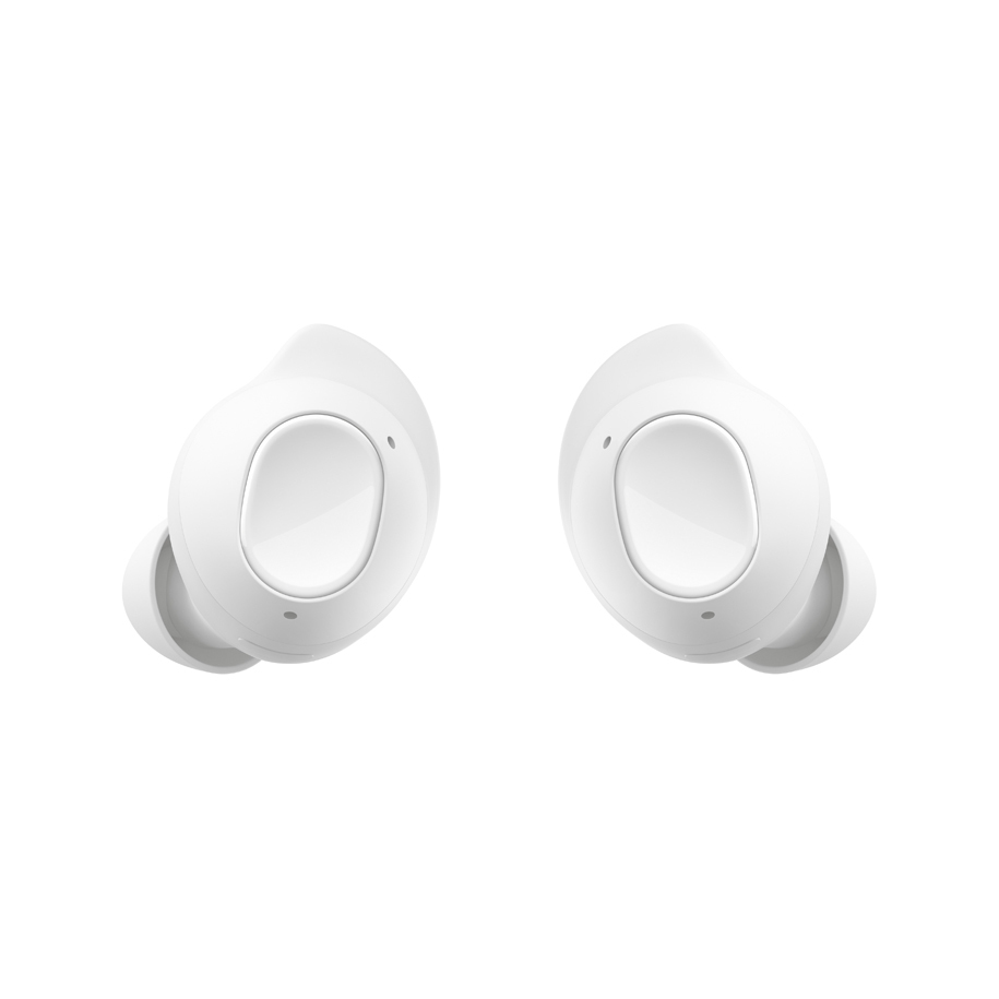 Bluetooth слушалки Samsung Galaxy Buds FE R400 -  White