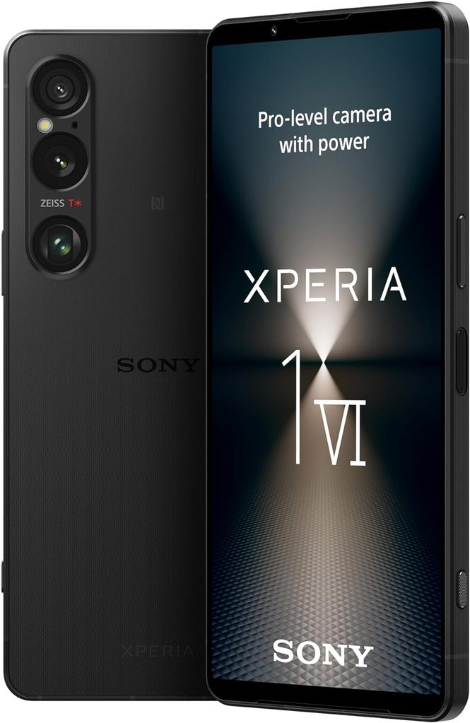 Sony Xperia 1 VI 512GB + 12GB RAM