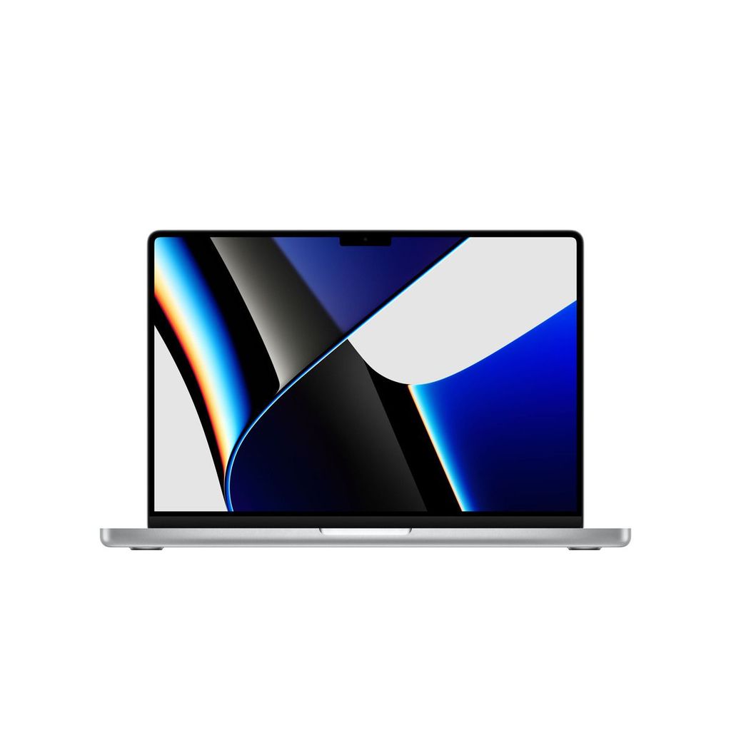 MacBook Pro 14.2 M1 Pro Chip with 10-Core CPU and 16-Core GPU 1TB + 16GB RAM - Silver