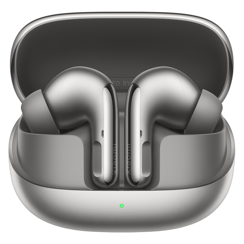 Безжични слушалки Xiaomi Buds 5 Pro - Titanium