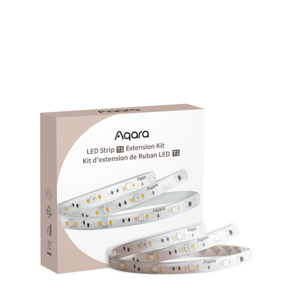 AQARA yдължение за светеща LED Strip T1 Extension Kit - 1м