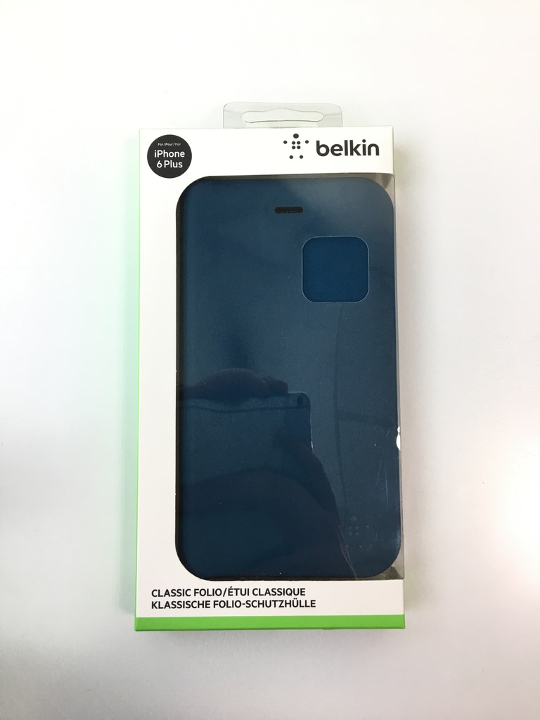 Flip Калъф тефтер Belkin за Iphone 6 plus