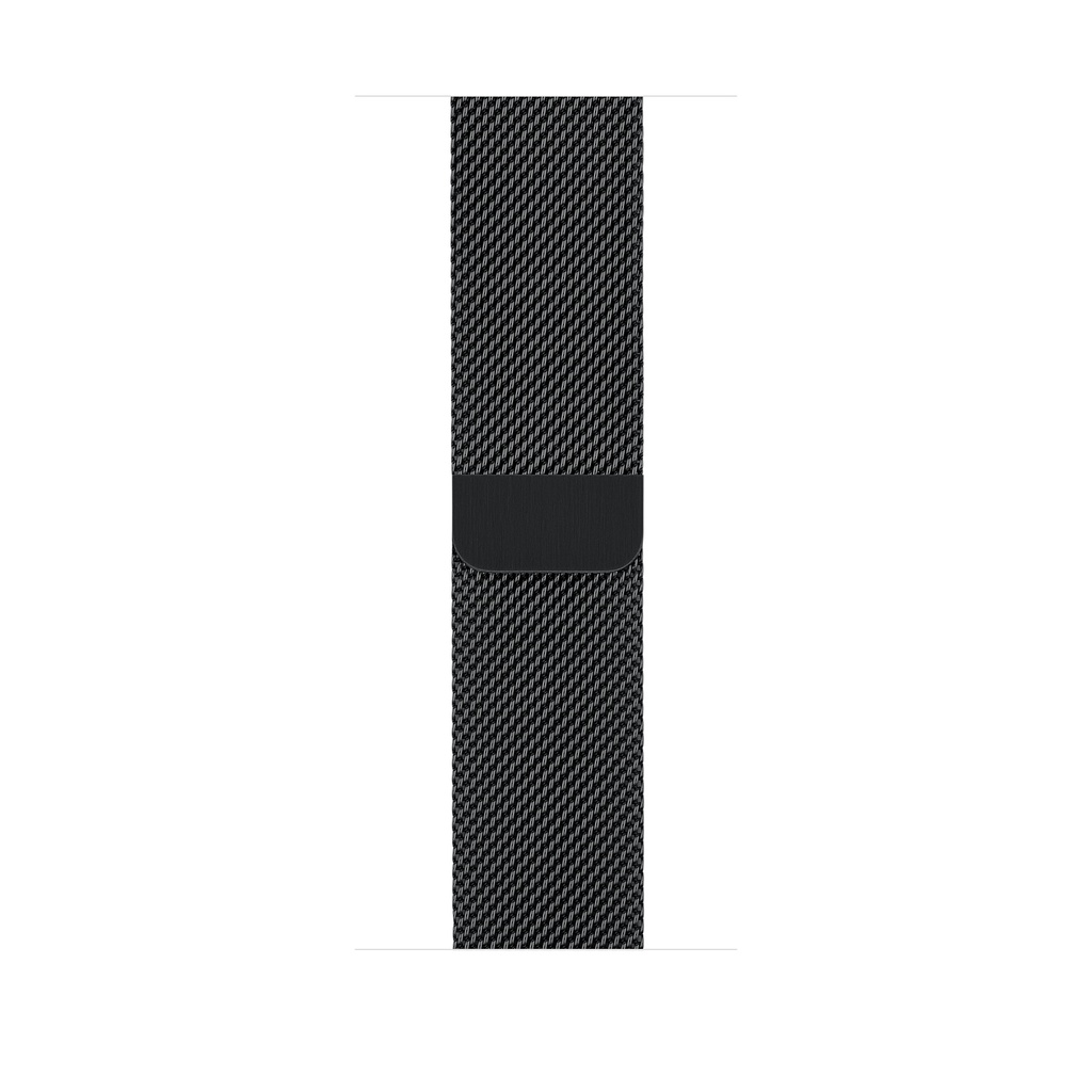 space black stainless steel