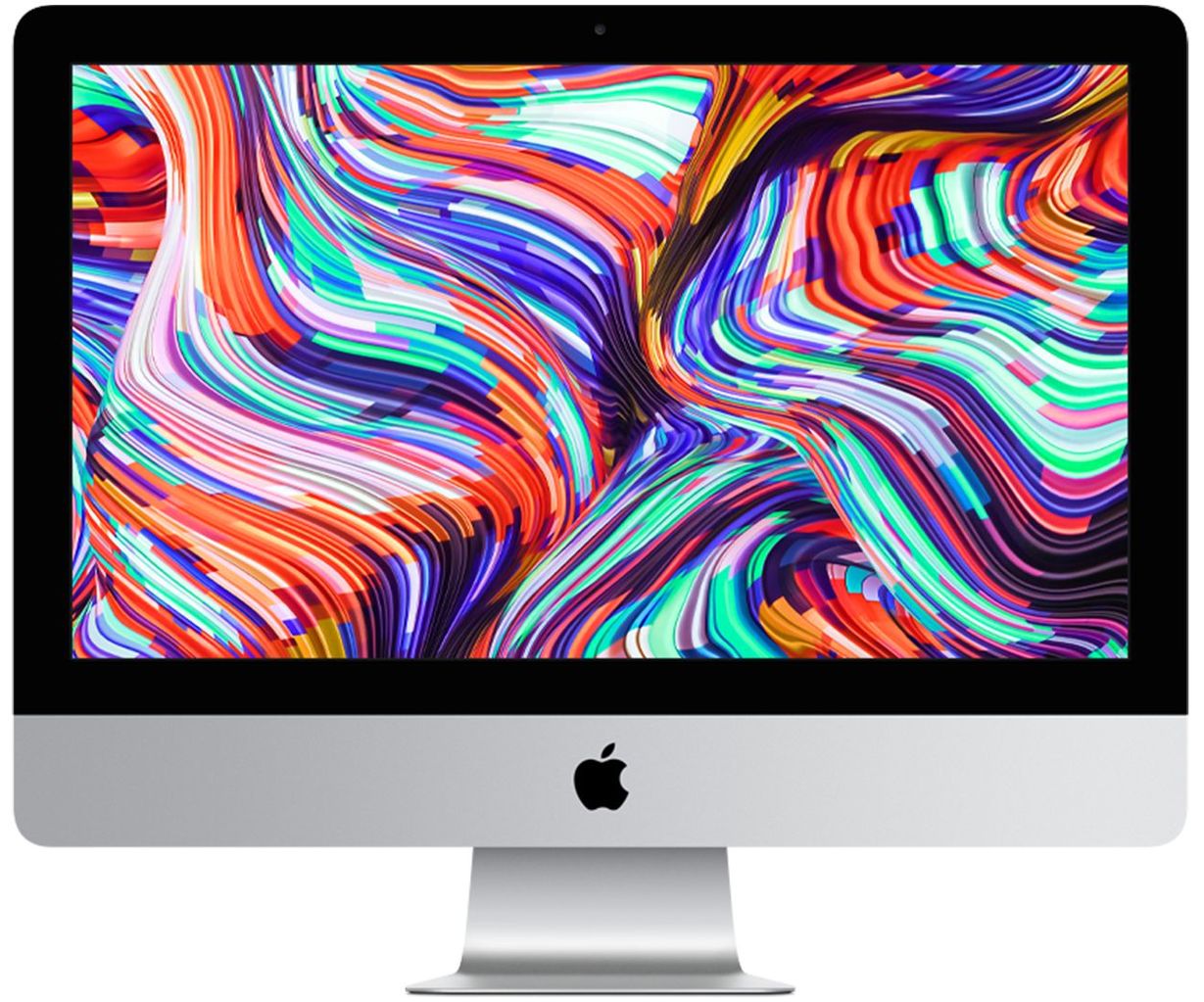 iMac 21.5" 1TB + 8GB RAM 3.6Ghz 4-Core i3 Retina 4K MRT32